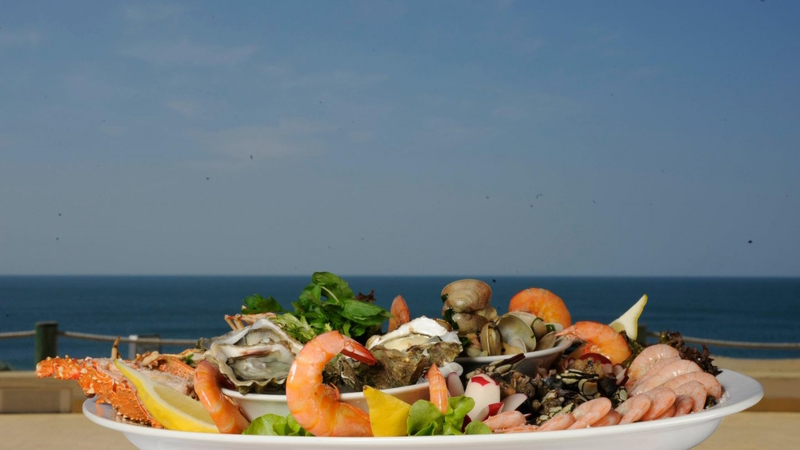 Hải sản luôn là lựa chọn số một khi thưởng thức ẩm thực vùng biển