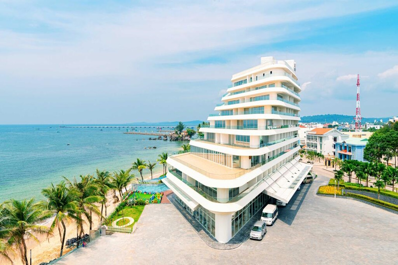  Seashells Phú Quốc Hotel & Spa