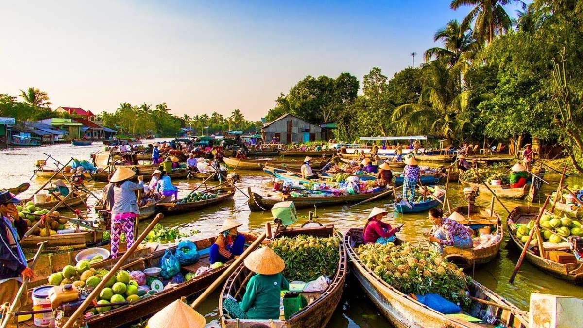 Top những điểm đến hấp dẫn khi đi du lịch miền Tây