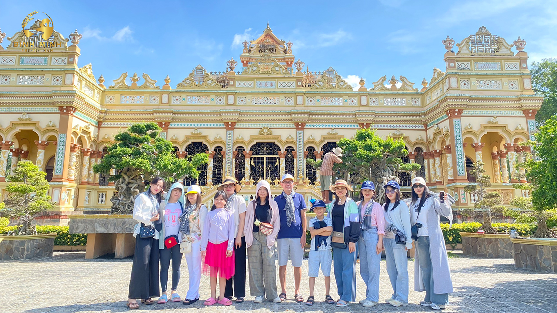 Công ty du lịch miền Tây uy tín