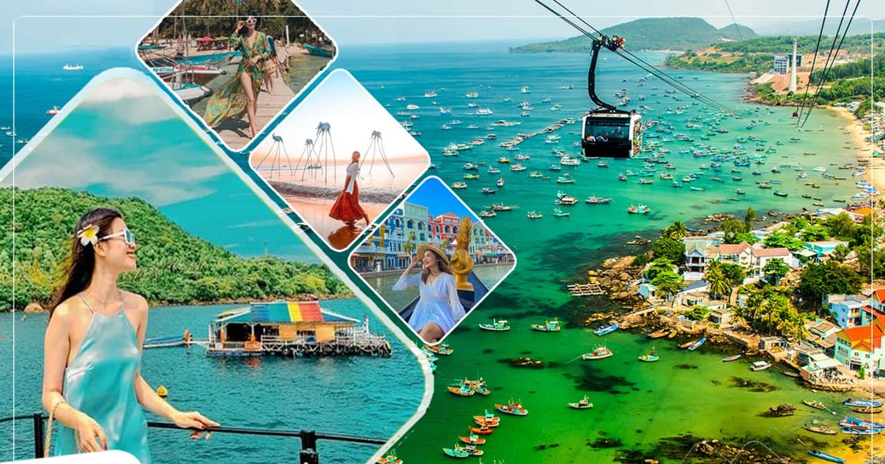 Du lịch Phú Quốc dịp Tết 