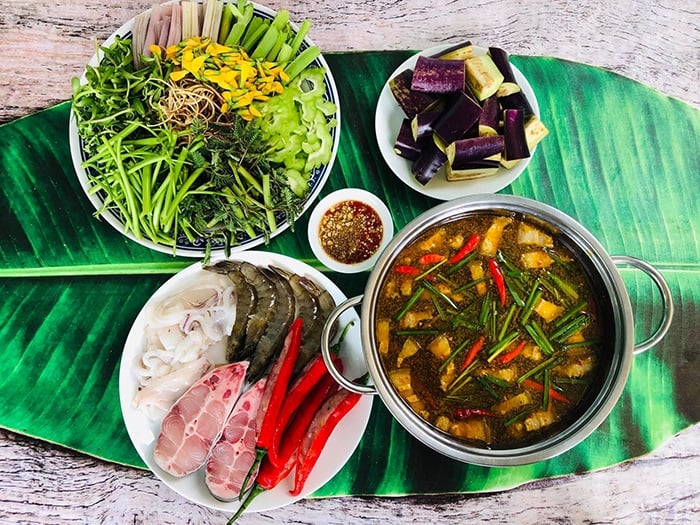 Ăn gì khi du lịch miền Tây