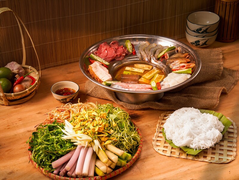 Ăn gì khi du lịch miền Tây 
