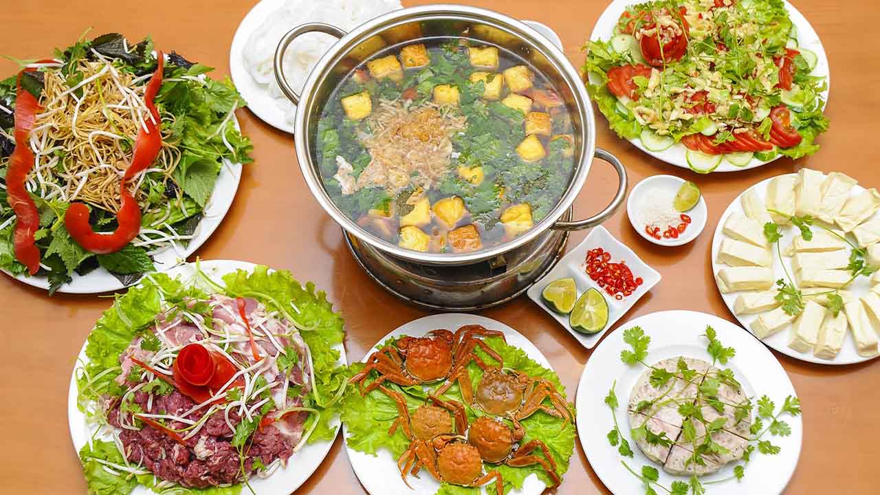 Ăn gì khi du lịch miền Tây 
