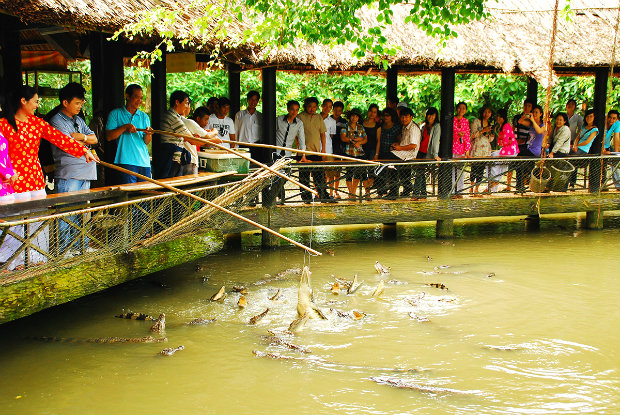 Du lịch Cần Thơ 1 ngày 