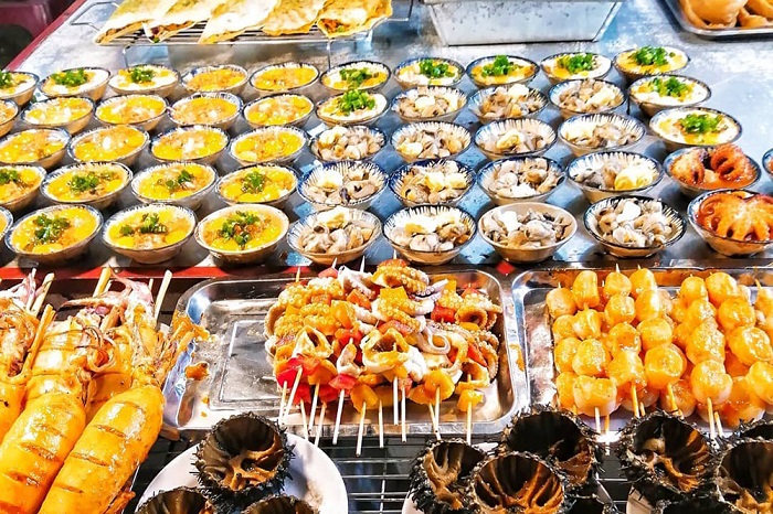 Thưởng thức những đặc sản khi đi du lịch Phú Quốc