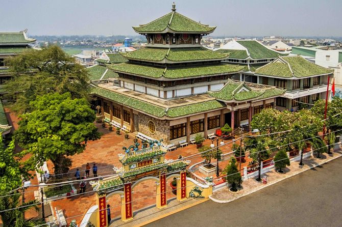 Review du lịch An Giang