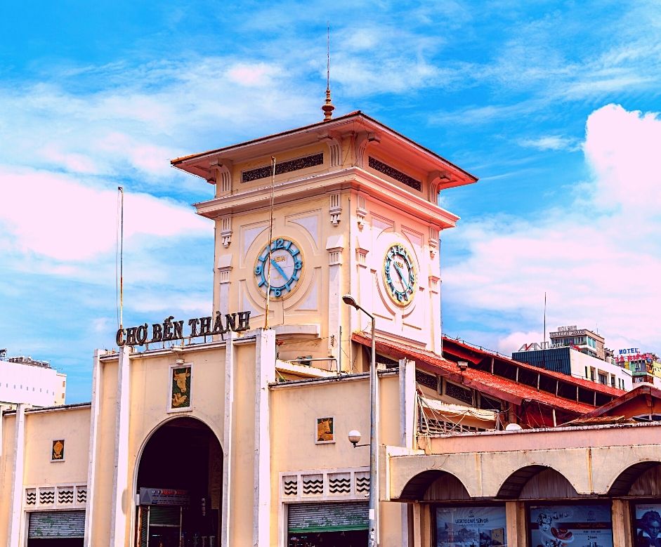Cẩm nang du dịch Sài Gòn 