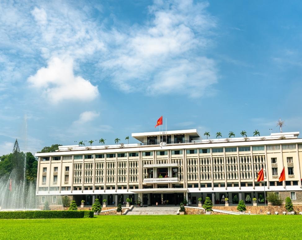 Review du lịch Sài Gòn 