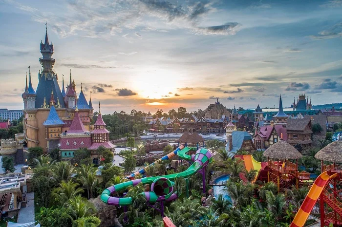 Bắc đảo Phú Quốc có gì chơi