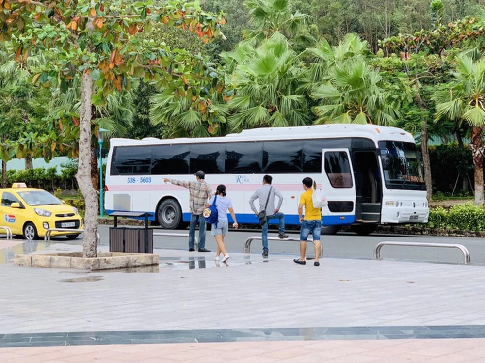 Review tour cano bốn đảo ở Phú Quốc
