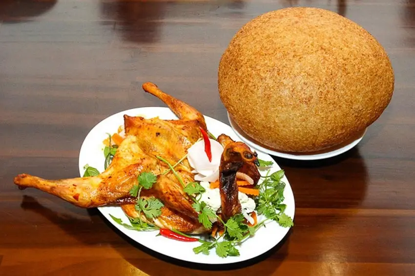 Ẩm thực du lịch An Giang và đặc sản gì làm quà