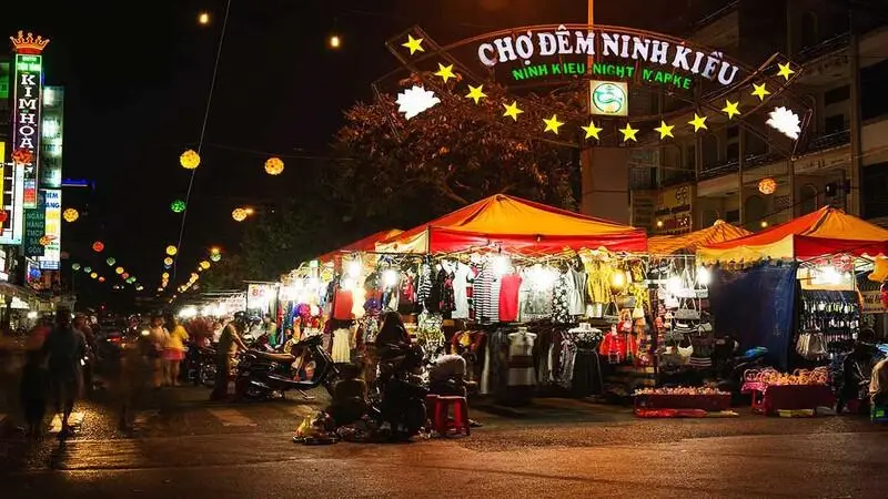 Gợi ý lịch trình du lịch Cần Thơ 2n1d